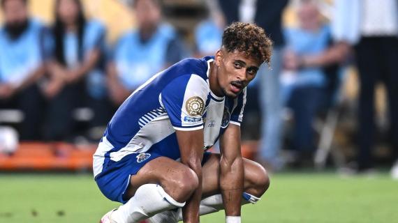FC Porto, Gonçalo Borges firmará con el Feyenoord