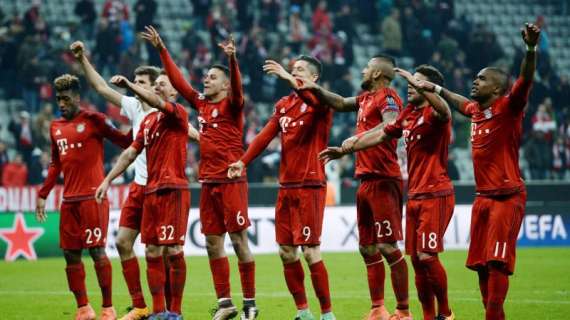 Bundesliga, el Bayern puede asegurarse hoy el campeonato