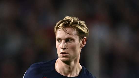 FC Barcelona, lesionado De Jong. Entra Gavi (0-1)