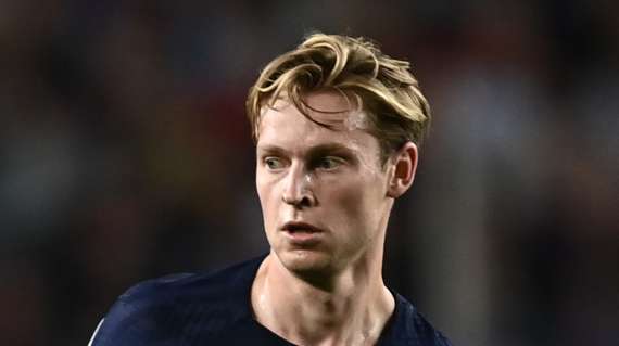 FC Barcelona, el parte médico de Frenkie de Jong