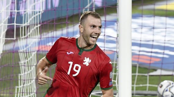 OFICIAL: CSKA 1948, firma Atanas Iliev