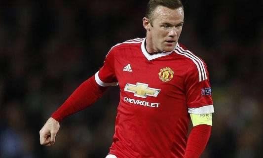 Rooney: "Gracias a todo el Manchester United"