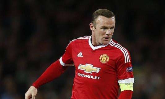 Inglaterra, Southgate confirma que Rooney seguirá siendo el capitán