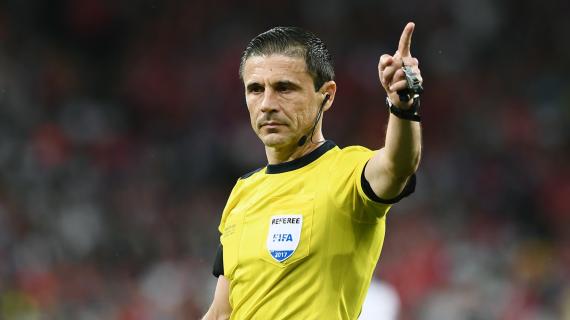 Rusia, todavía no se confirmó si Mazic seguirá siendo el 'jefe de los árbitros'
