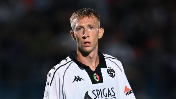 OFICIAL: Udinese, firma Nicoló Bertola