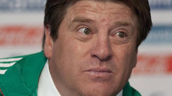 Costa Rica, el lunes la Federación debate el futuro de Miguel Herrera