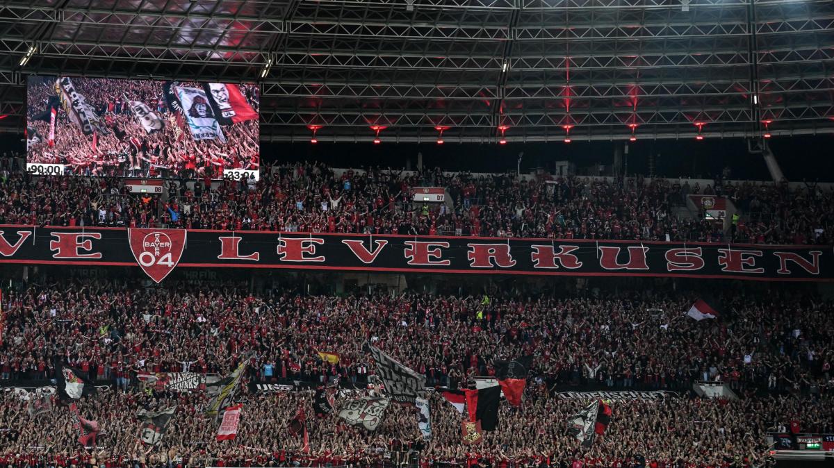 Bayer Leverkusen: regreso tras 9 meses y gol de Terrier, pero el francés no estará en la Champions