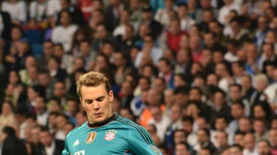 Manuel Neuer repite como mejor portero del mundo para la IFFHS