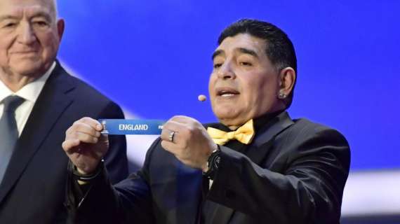 Maradona: "Es una locura que Montella ocupe el lugar de Berizzo"