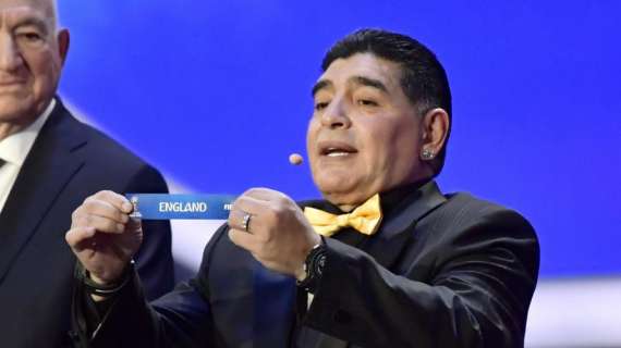 Maradona: "Quini fue un delantero de los que ya no hay"