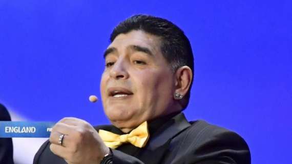 Maradona: "Argentina está más cerca de perder que de ganar los partidos que quedan"