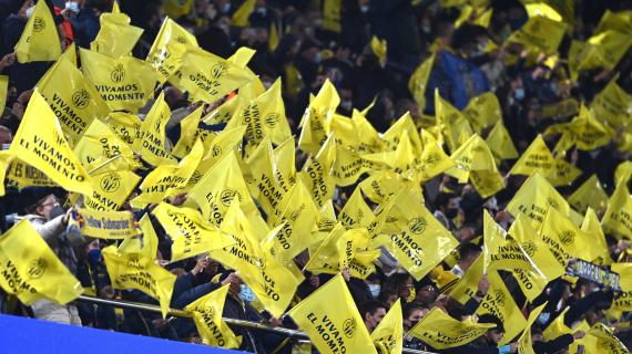 Final: Villarreal CF - Olympique Marsella 3-1. Los amarillos fuera de la UEL