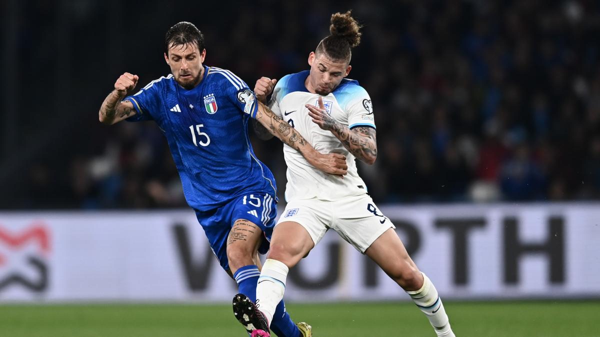 Immagine news Fútbol Internacional n.1