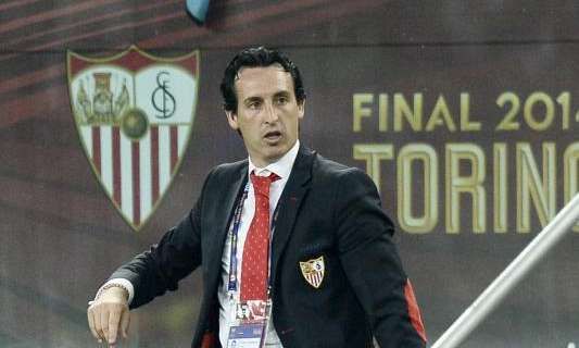 Sevilla, Emery: "Hay jugadores que tienen que dar un paso al frente"