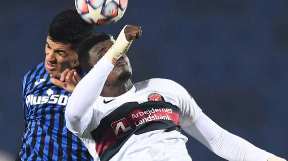 OFICIAL: UD Las Palmas, firma Sory Kaba
