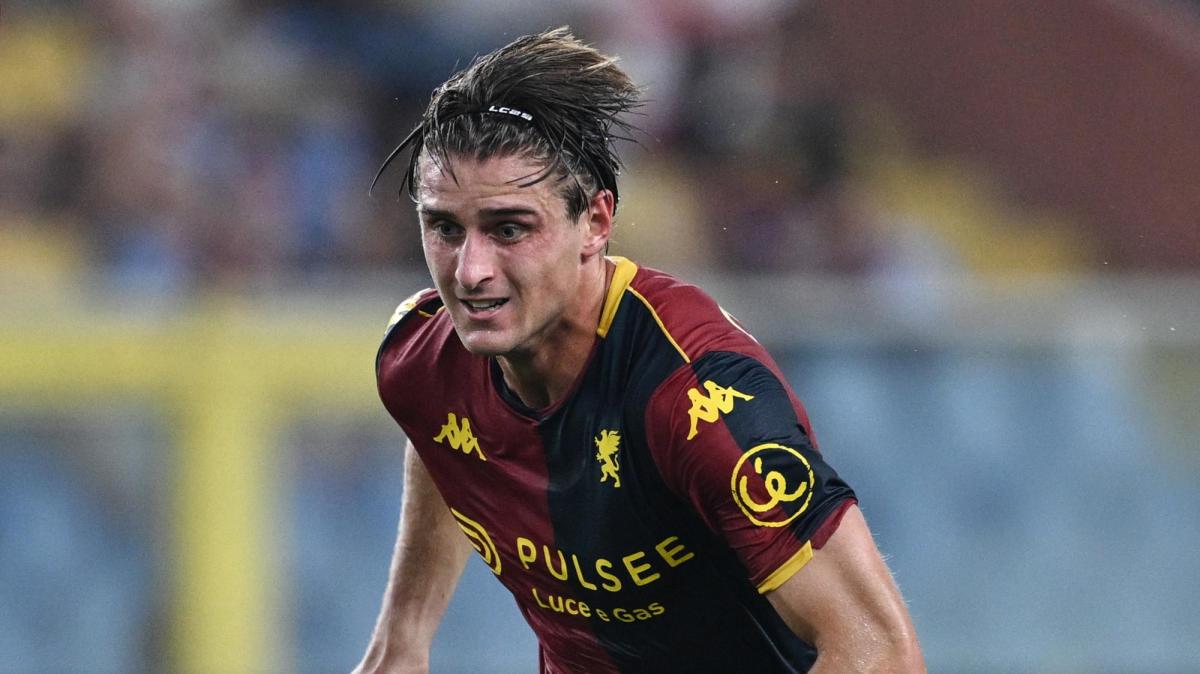 Desde que De Rossi está en el Genoa CFC, solo Lautaro ha marcado más que Colombo. Y la opción de compra se acerca