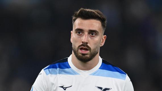 Real Madrid, dos clubes ingleses interesados en Gila. La Lazio debe ceder la mitad del traspaso