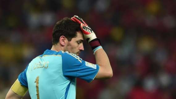 El Real Madrid transmite su apoyo a Iker Casillas