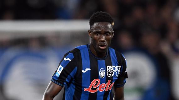 OFICIAL: Atalanta, adquirido el pase de Odilon Kossounou