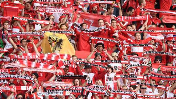 Euro 2020, Austria- Polonia, el partido más importante del Grupo G