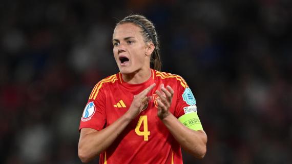España, Irene Paredes: "Momento durísimo, tuvimos la oportunidad de ganar"