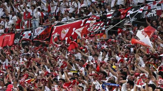 Sevilla FC - PSV Eindhoven (18:45), formaciones iniciales