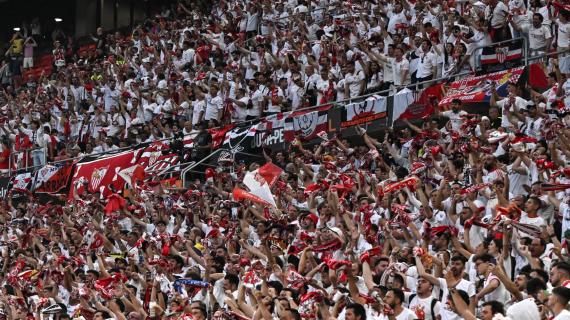 Descanso: Sevilla FC - Rayo Vallecano 1-0