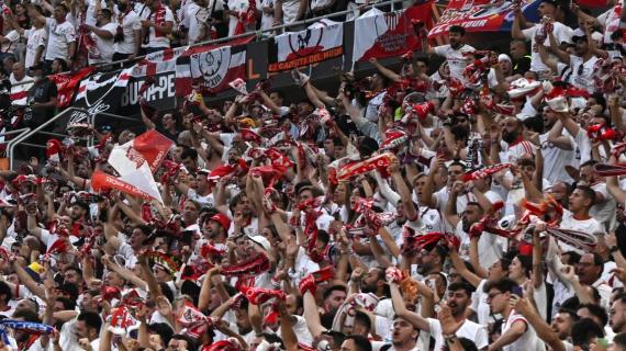 Sevilla FC - UD Las Palmas (21:30), formaciones iniciales