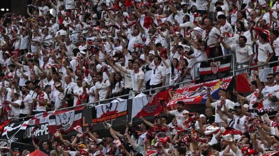 Primera División, el Sevilla FC al borde de la zona europea. La clasificación