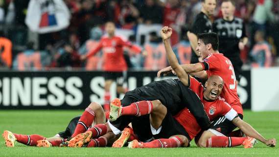 Benfica, Rodrigo: "Vamos a hacer todo lo posible por ganar este título"