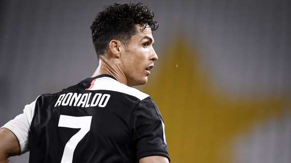 Cristiano Ronaldo adelanta a la Juventus (2-1)