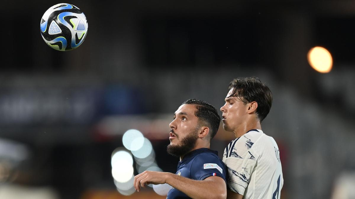 Immagine news Fútbol Internacional n.1