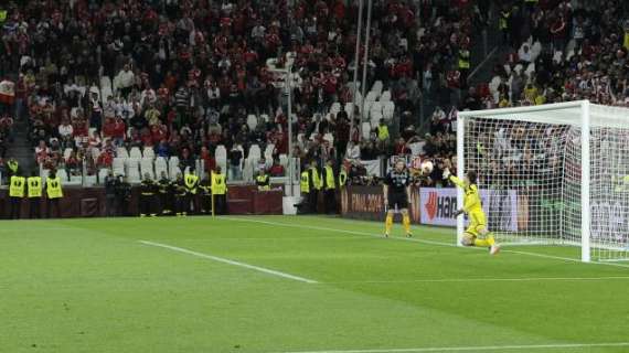 Atlético, Oblak: "Fui yo quien quiso salir del Benfica"