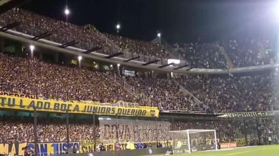 Boca Juniors, Ameal: "Queremos que acabe el torneo con tres descensos"