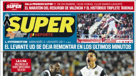 Superdeporte: "Diciembre eléctrico"