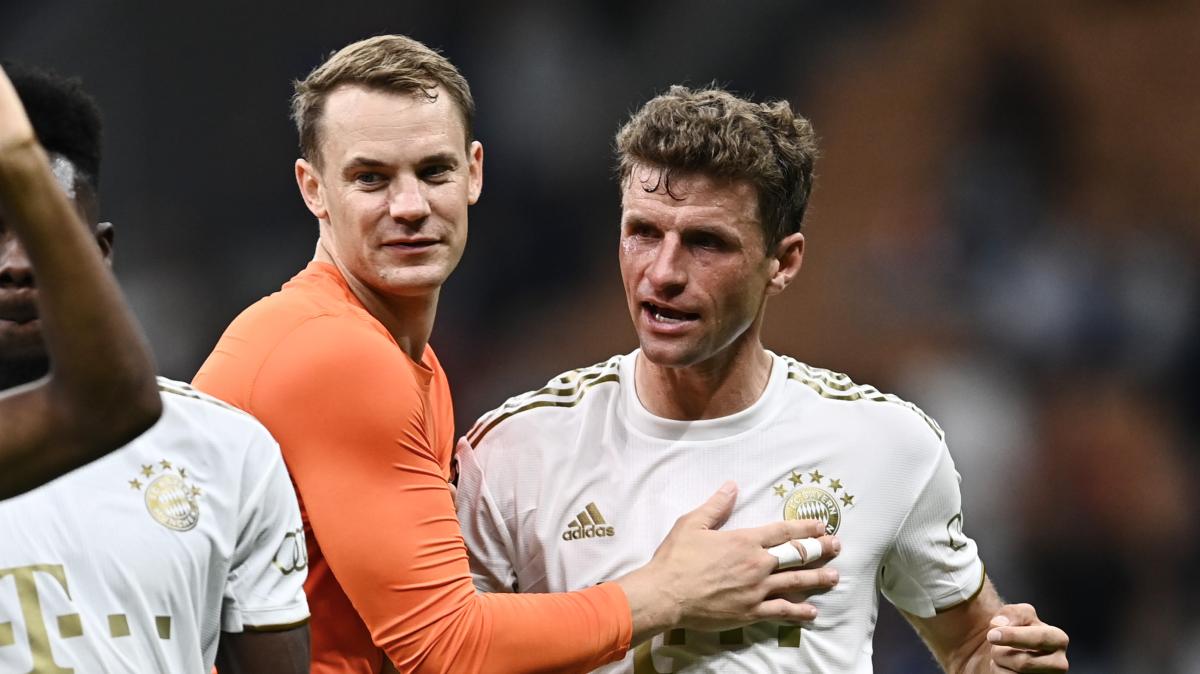 Immagine news Fútbol Internacional n.1