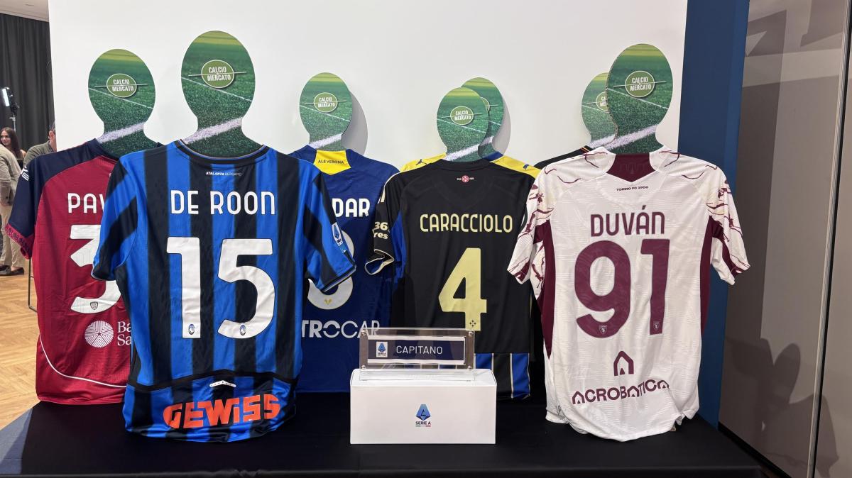 Immagine news Serie A n.1