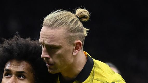Borussia Dortmund, Marius Wolf en la agenda del Besiktas