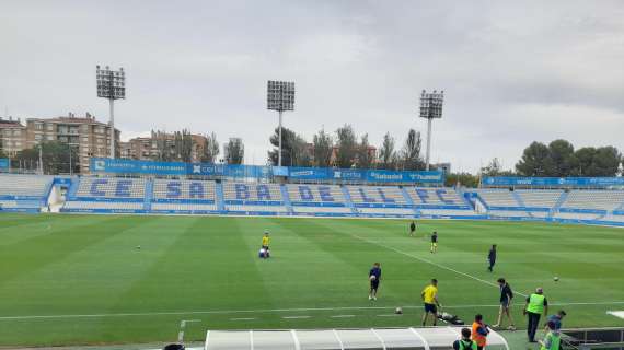 CE Sabadell, Martínez, Bracons, Trias y Franch dejan el cuerpo técnico
