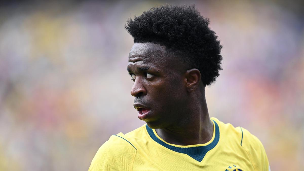 El Bayern de Munich se interesa por Vinicius Jr
