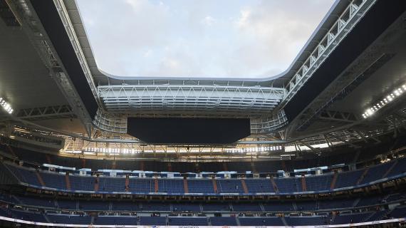 Real Madrid - Sevilla FC (21:00), formaciones iniciales