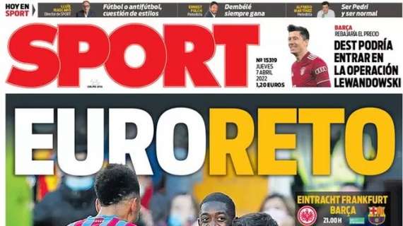 Sport: "·Euroreto"