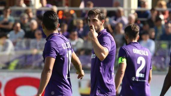 La Fiorentina no emerge: empate con el Atalanta (0-0)