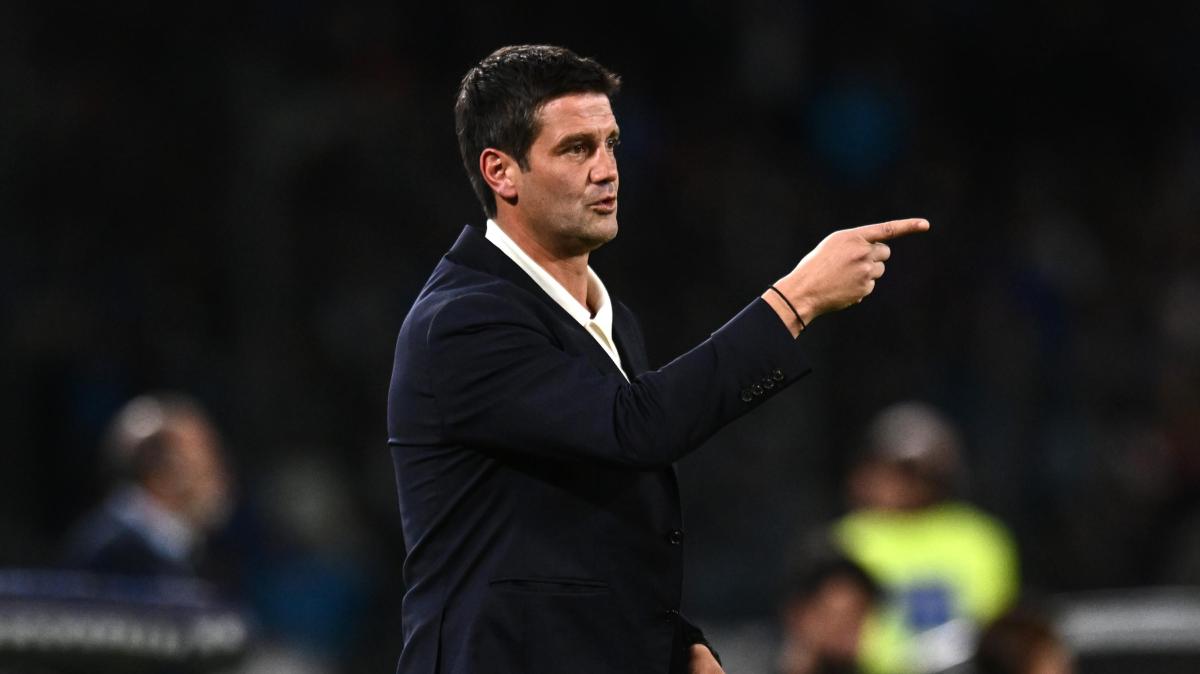 Inter FC, Chivu: "Thuram estará mañana, pero no hay que tener prisa. Le hemos echado de menos"