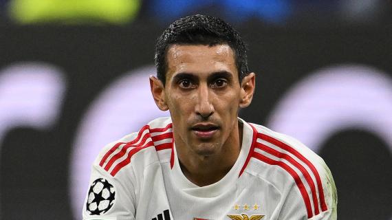 Argentina, un penalti convertido por Di María no le alcanza a Central
