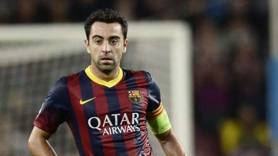 Xavi: "Todavía no me veo entrenando en el Barça"