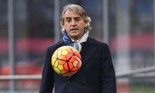 Mancini: "¿Banega? Me gusta, pero es del Sevilla. Y queda libre a final de temporada"