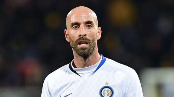 Inter, Borja Valero podría regresar a España