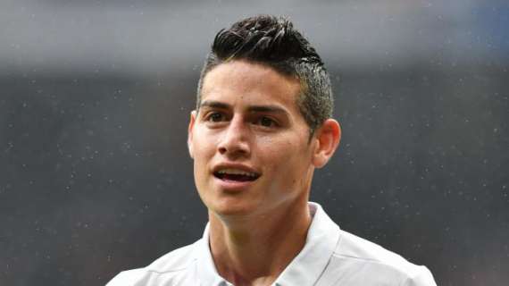 Colombia, Queiroz: "James es un futbolista importante para el equipo, no nos preocuparemos por rumores"