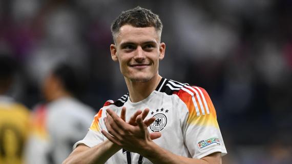 Wirtz empata para Alemania (1-1)